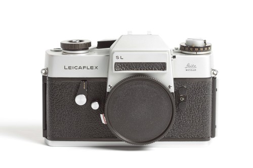 Leica leicaflex leitz - leicaflex,