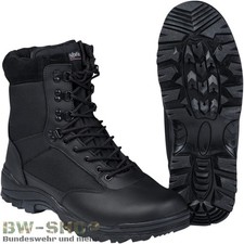 SECURITY TACTICAL STIEFEL SWAT
