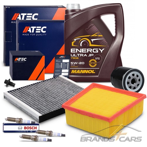 Atec inspektionspaket set - atec, +