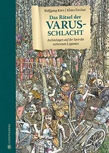 Das rätsel der varusschlacht - der,