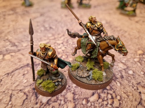 Hdr herr der ringe rohan - herr,