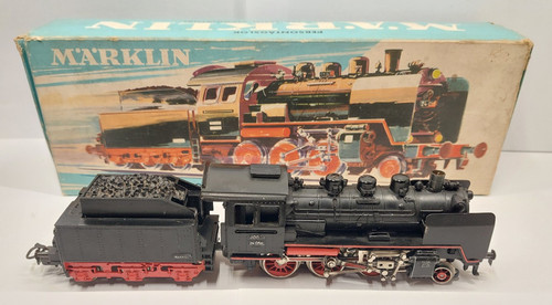 Märklin 3003 dampflok br - märklin,