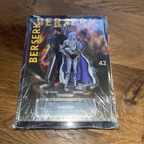 Berserk band limited - berserk, 42