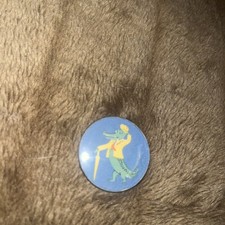 Krokodil Gena Plastik