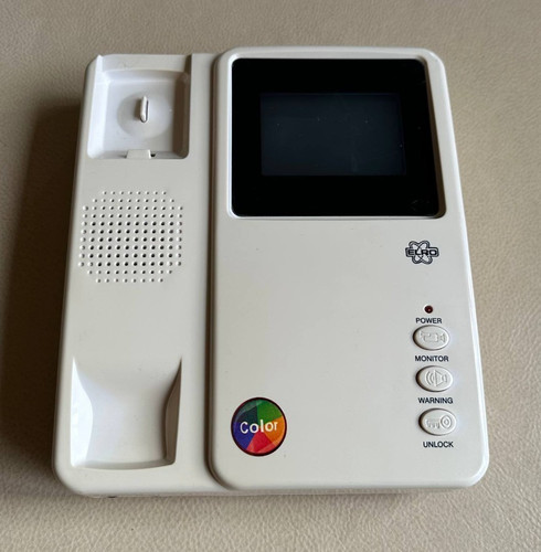Elro monitor vd58col - elro,