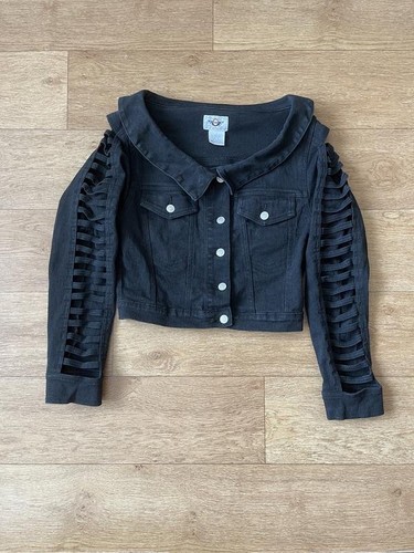 Women american vintage jacket - american,