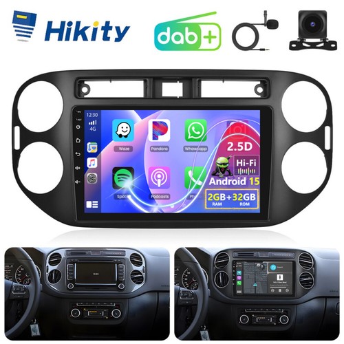 Dab carplay android - 9", dab+