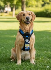 Premium Hundegeschirr Y