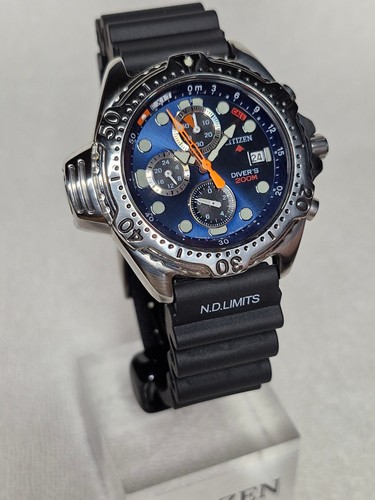 Citizen promaster aqualand - promaster,