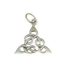 Keltischer Knoten Anhänger