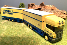 Herpa LKW Hängerzug Spedition