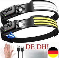 Stirnlampe Led Wiederaufladbar