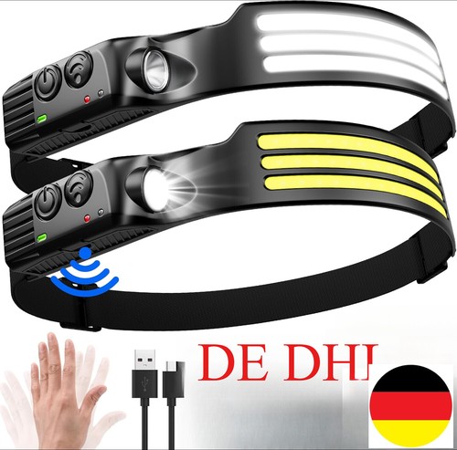 Stirnlampe led - stirnlampe,