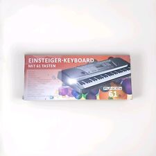 Piano | 61 Keys | For Beginners | Funkey Super Kit 61-Key Keyboard Set