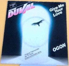 Frank Duval – Give Me Your