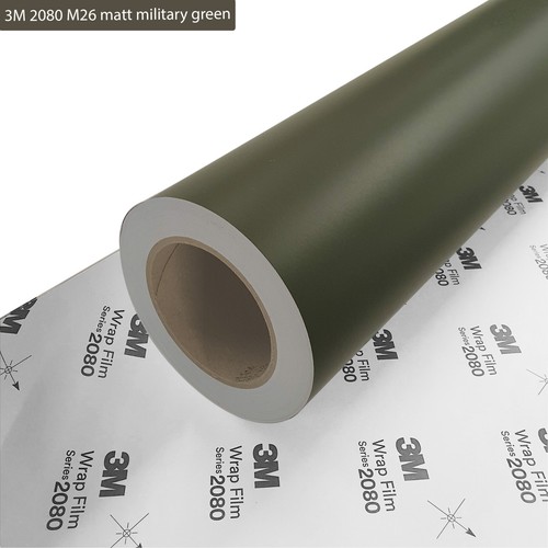 Autofolie militar - 47,13€/m²,