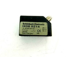 Schönbuch Electronic IX 08