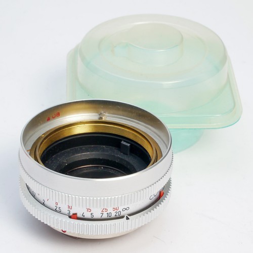 Compur einstellfassung er - compur-einstellfassung, 1,9