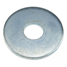 Scheiben mit Rundloch DIN 440 Stahl 100 HV galvanisch verzinkt Form R
