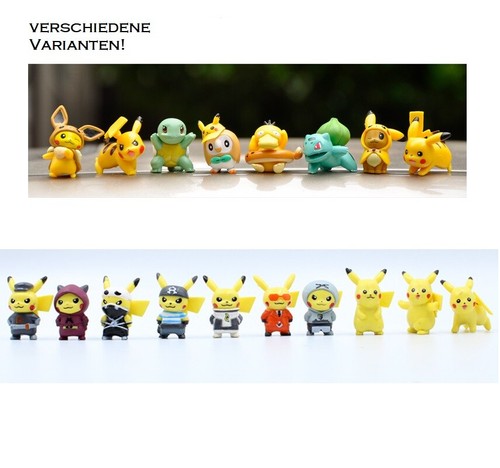 Figuren 4cm ball spielset - 4cm,