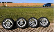 BMW 5er Winterklomplettradsatz W-Speiche 632 (Felge/Reifen )Gebraucht /Versand