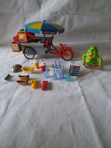 Playmobil 9222 hot dog - playmobil,