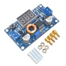 Regelbares Netzteil 5A Max