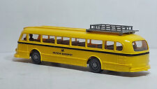 Wiking MB O 6600 H Pullmann Deutsche Bundespost 1/87 (BD25/03)