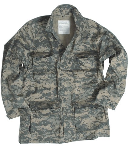 Feldjacke bdu feldbluse - us,
