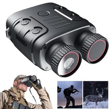 1080P Digitale Nachtsichtbrille Infrarot Nachtsicht Fernglas 10X Digitalzoom