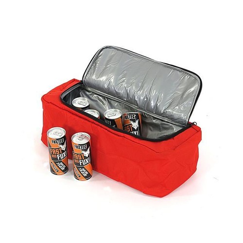 Fuxtec kühltasche rot für - kühltasche,