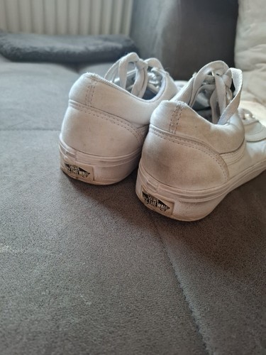 Getragene vans schuhe - getragene,