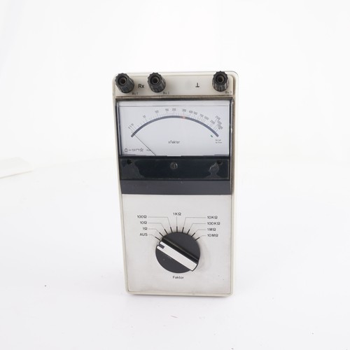 Taschen pocket ohmmeter - ohmmeter, to