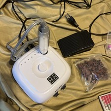 Nagelfeile Elektrisch Gelnägel, NAILGIRLS 11 in 1 Nagelfräser Maniküre Pediküre