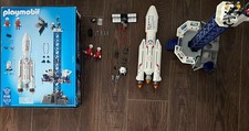 Playmobil 6195: Weltraumrakete