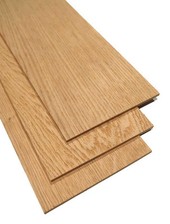 4x Eichen Holz dünne Brettchen Umleimer 60x13cm x 4,2mm Kanten Anleimer Eiche