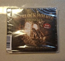 Sherlock holmes chronicles - sherlock,
