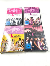 DVD Filme The L Word Staffel 1-3 und Staffel 5