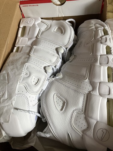 Nike air more - nike, '96