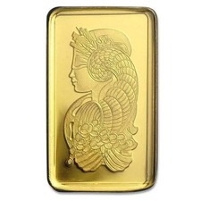 PAMP Suisse Lady Fortuna Gold