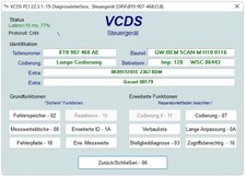VCDS VW Diagnose  Software 