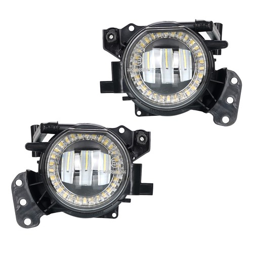 Led nebelscheinwerfer schwarz - led,