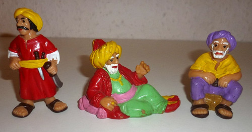 Bully figuren comicfiguren - /, 3