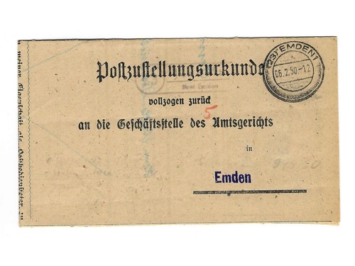 Landpoststempel jennelt - landpoststempel,