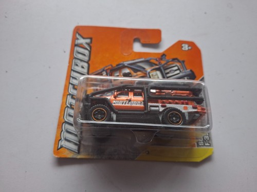 Matchbox superlift ford - matchbox,