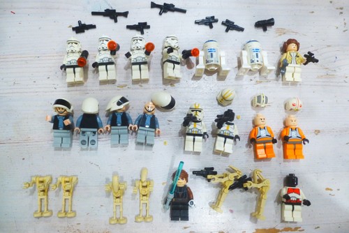 Lego star wars klone - klone, clone
