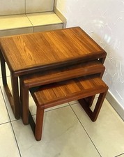 Danish massiv Teak Nesting