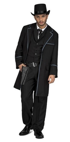 Herren kostüm western - herren,