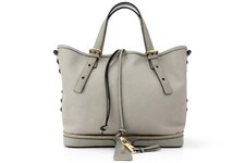 Chloé Ellen Leder Tote Bag