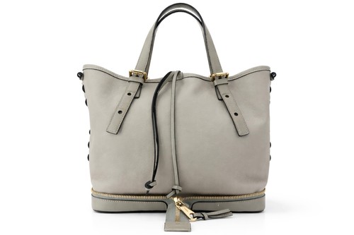 Chloé ellen leder tote bag - chloé,